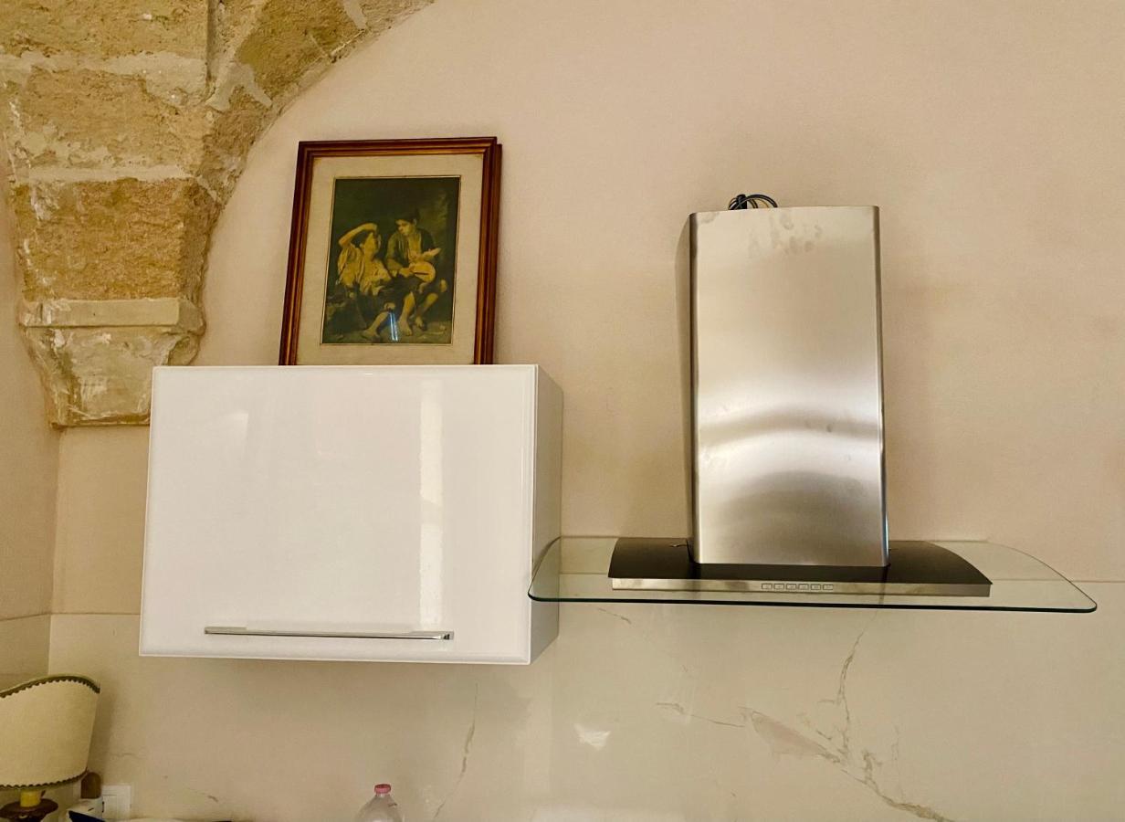 Vico5 Daire Lecce Dış mekan fotoğraf