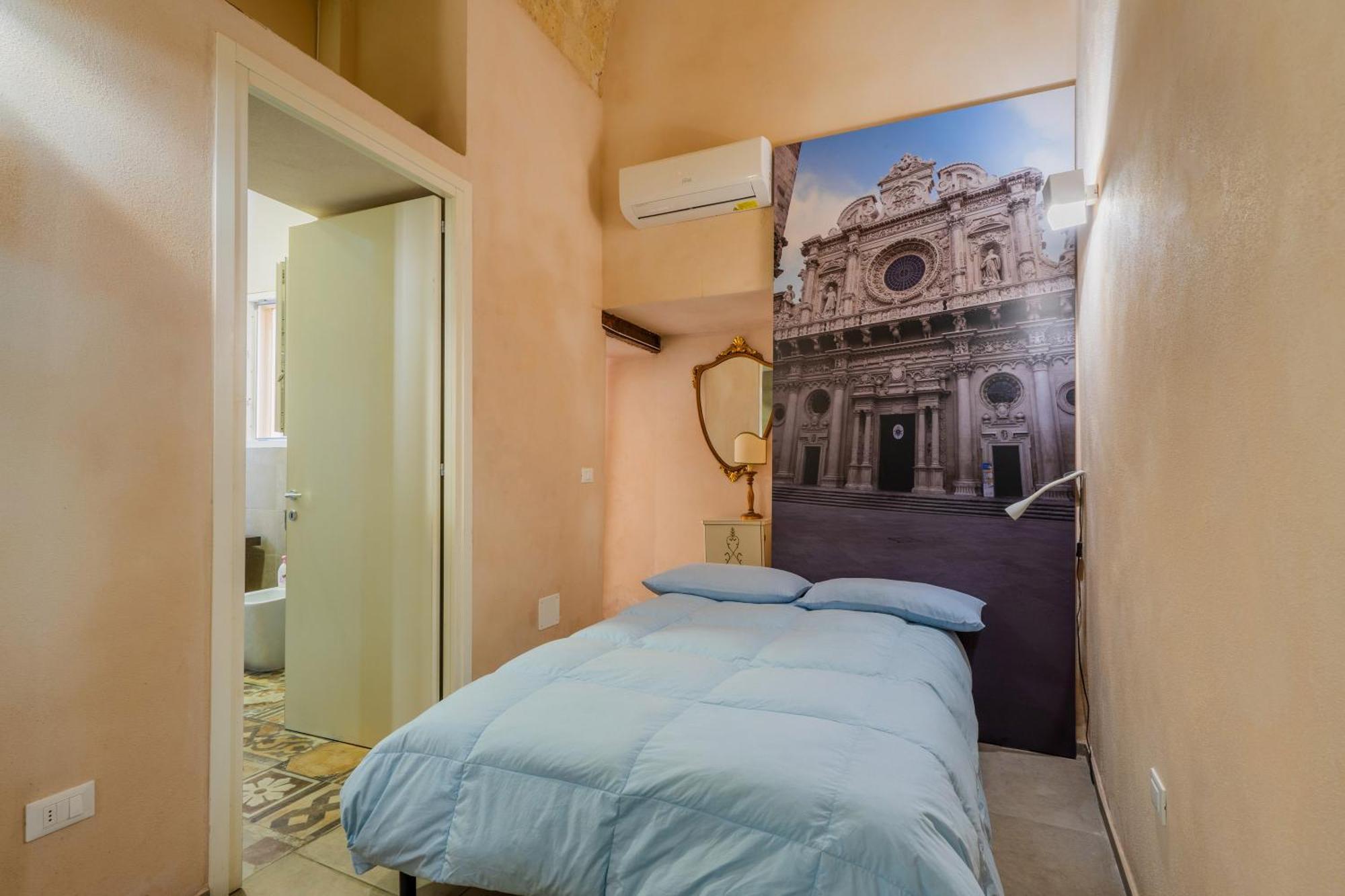 Vico5 Daire Lecce Dış mekan fotoğraf