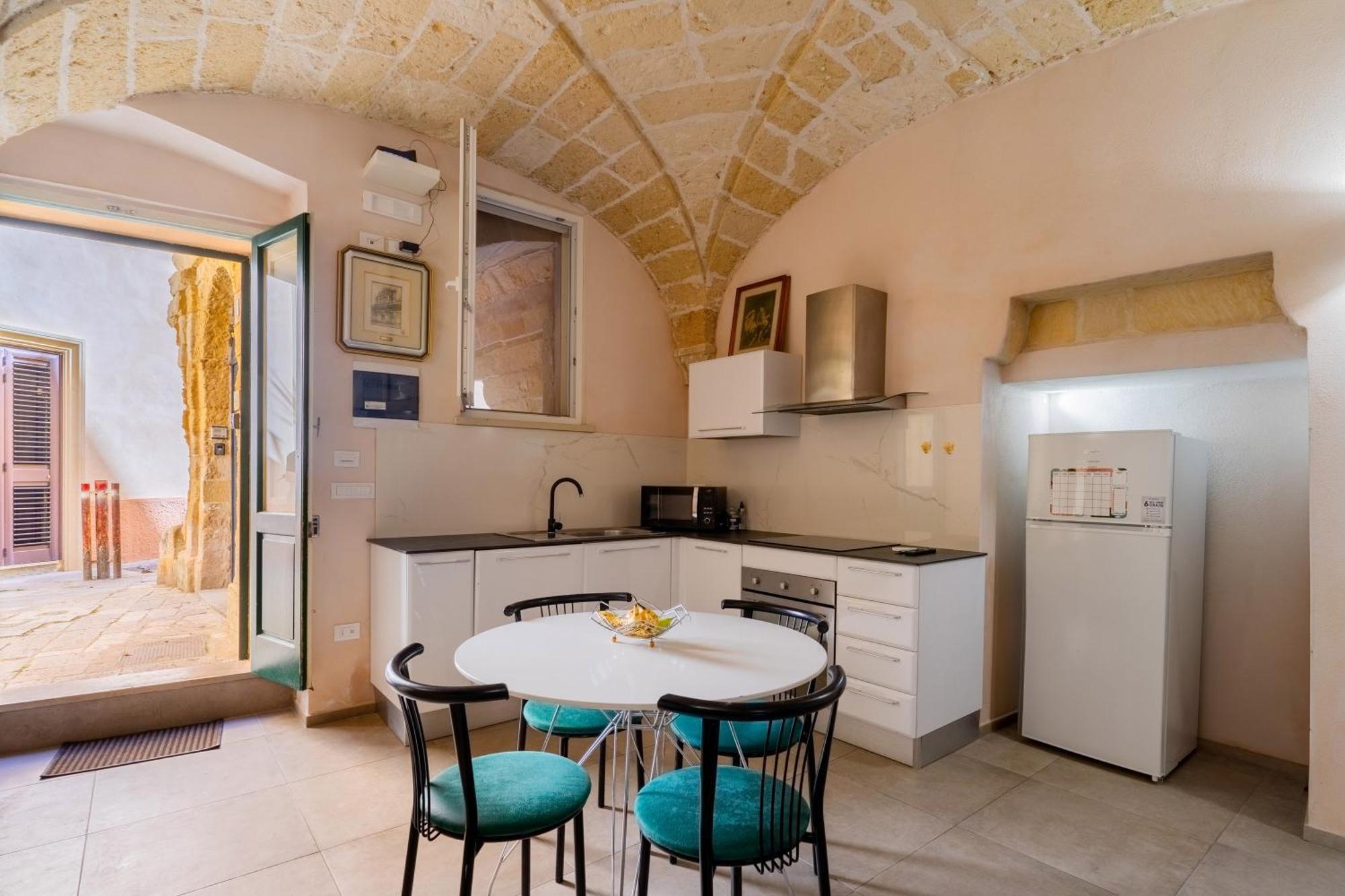 Vico5 Daire Lecce Dış mekan fotoğraf