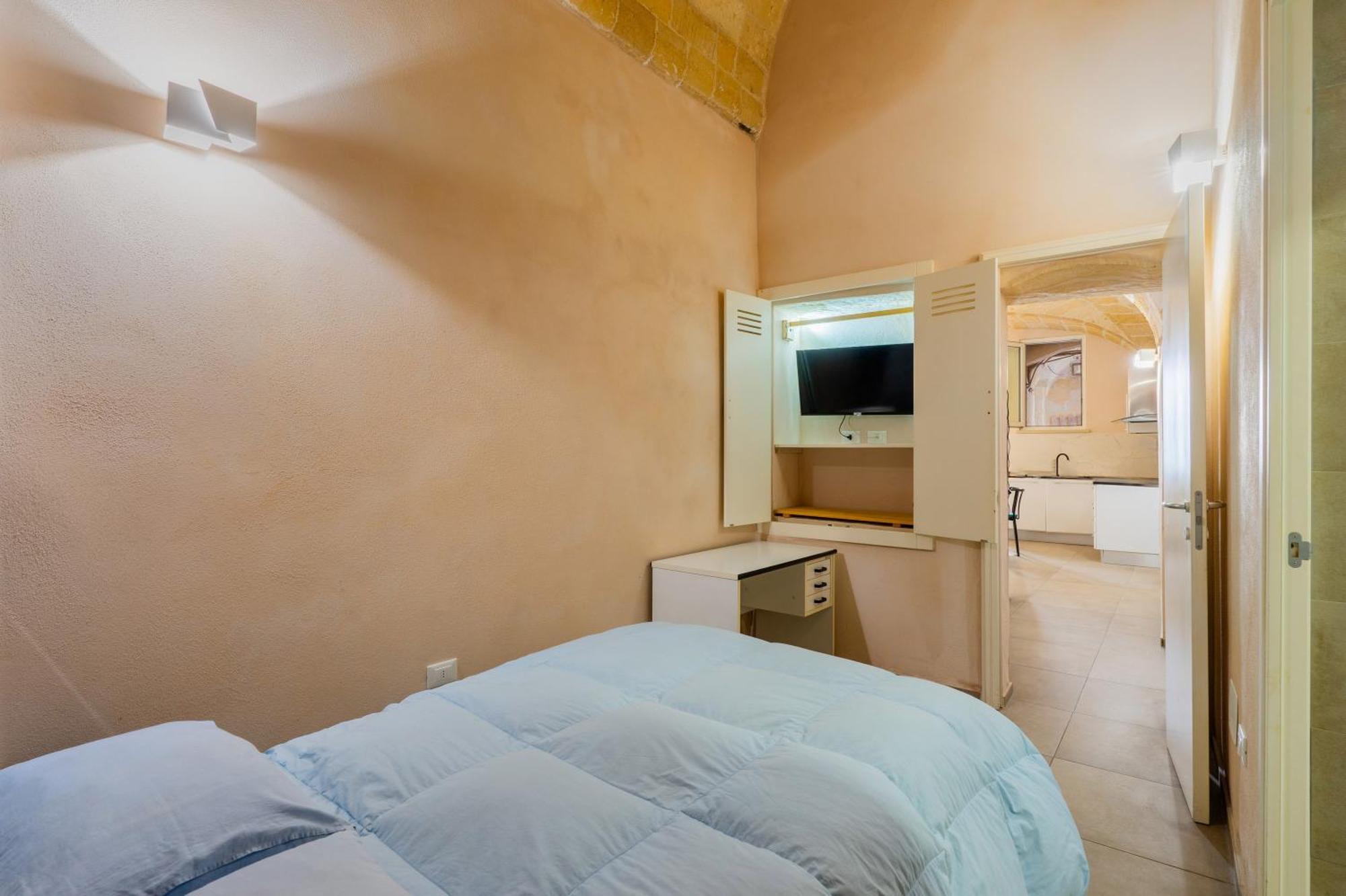 Vico5 Daire Lecce Dış mekan fotoğraf