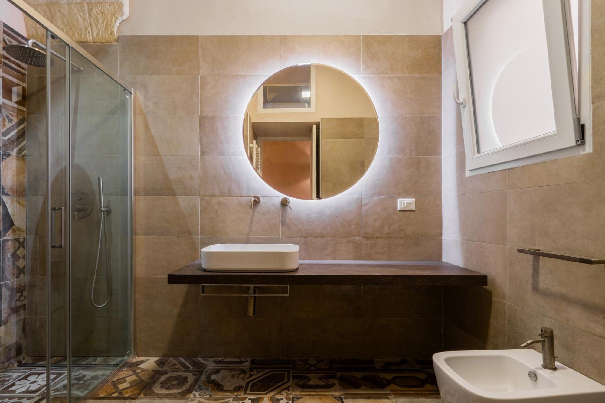 Vico5 Daire Lecce Dış mekan fotoğraf